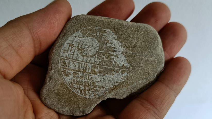 Xtool F1 Ultra - Bilder der Tests