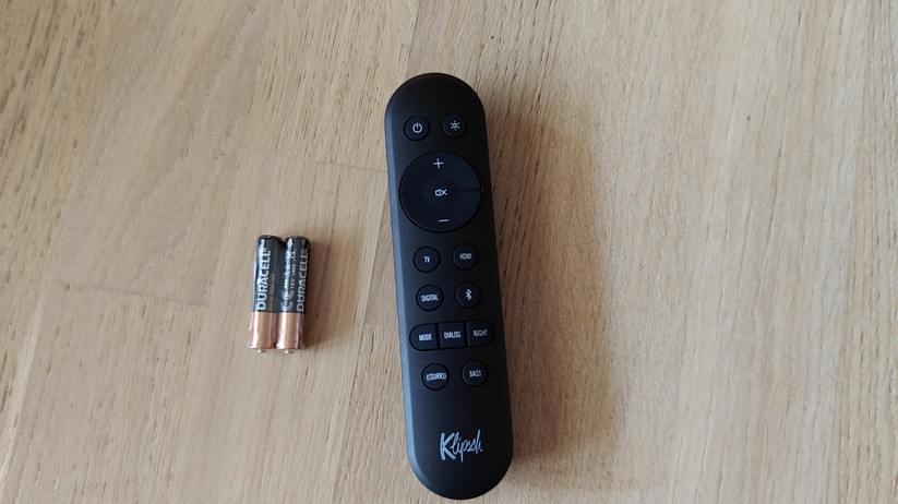 Dolby-Atmos-Soundbar Klipsch Flexus Core 300