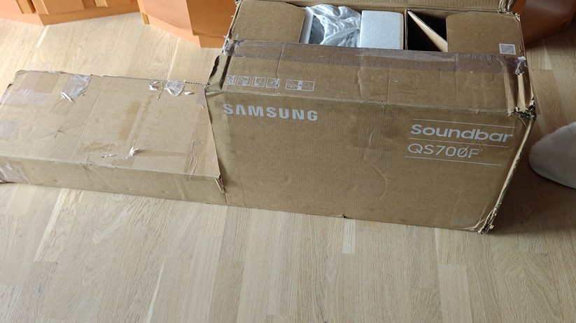 Samsung HW-QS700F