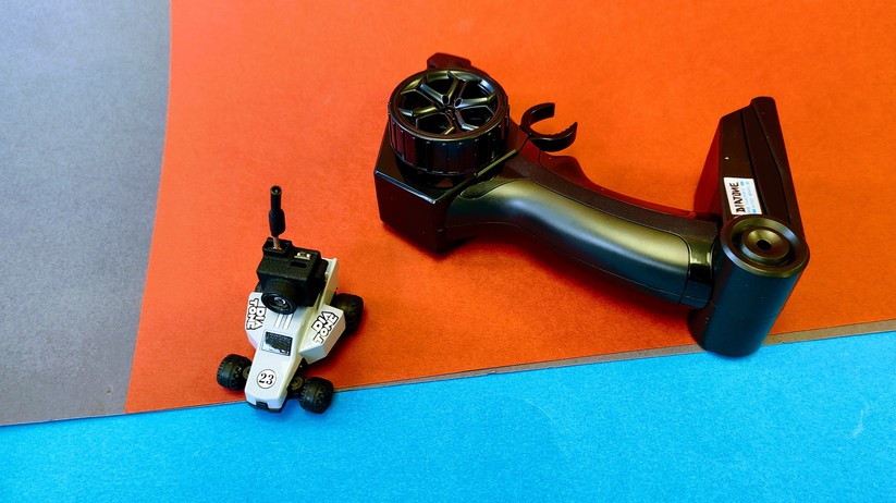 Karting FPV Car (1:76)