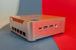 Mini-PC mit USB-C & Platz für zwei SSDs: Nipogi H2 mit Ιntel i5-14450HX im Test