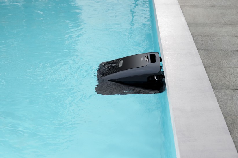 Wasserlinien Reinigung