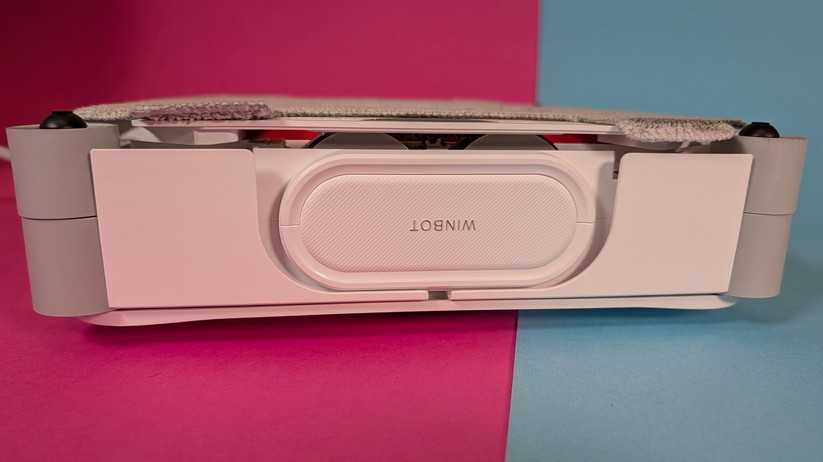 Ecovacs W2S Omni – Bilderstrecke