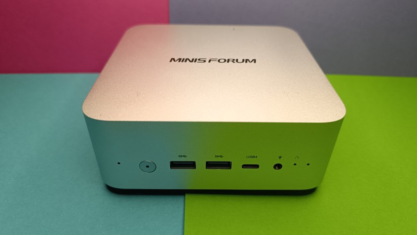 Minisforum M1 Pro – Bilderstrecke