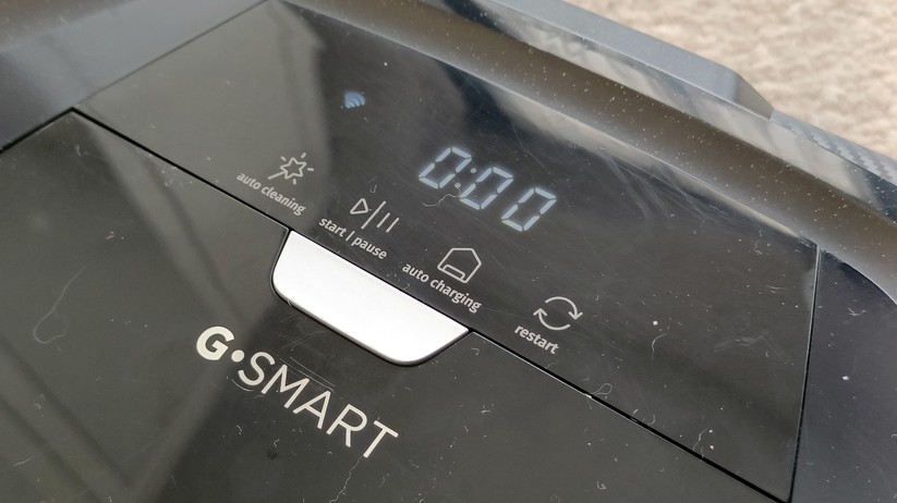 Gorenje RVC 216 BK G SMART