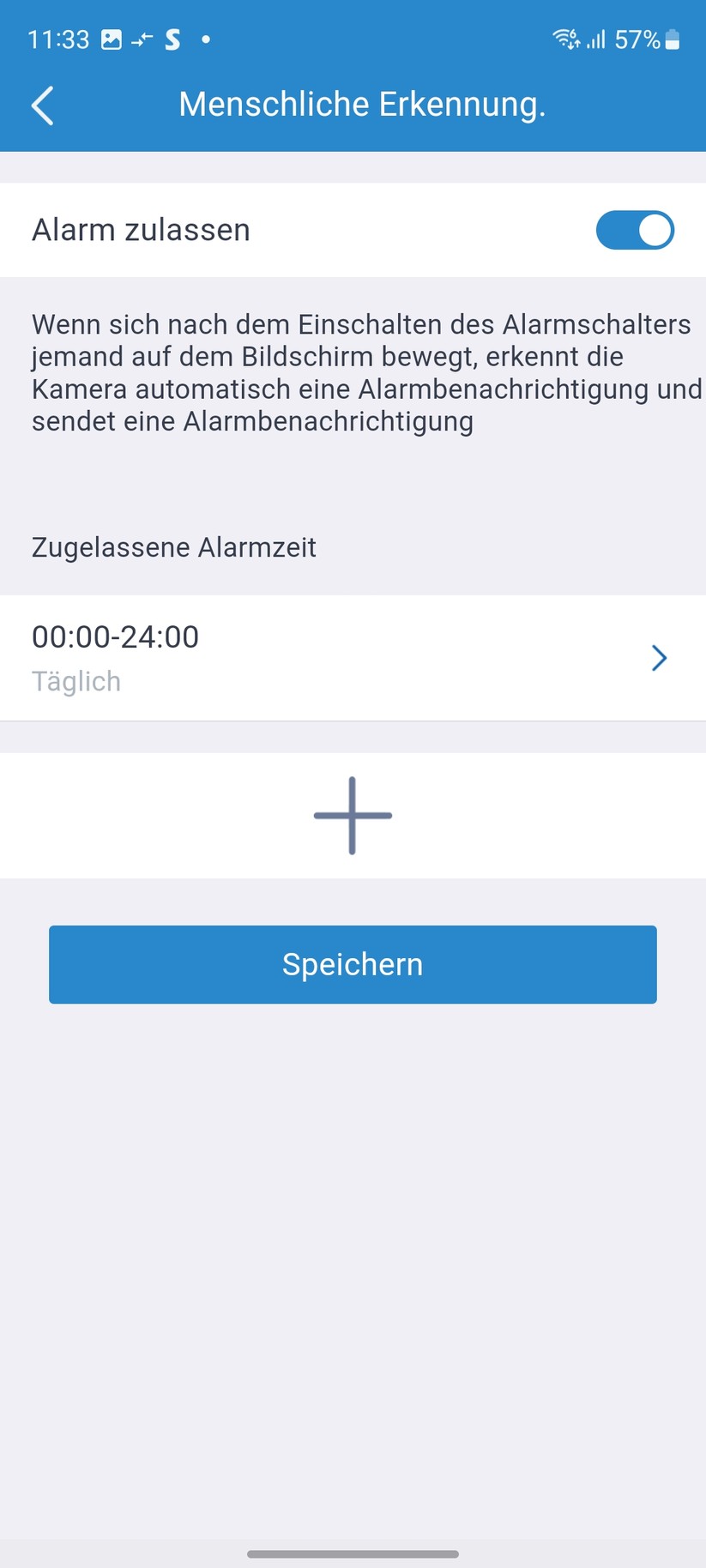 Myannke-App: Setup und Einstellungen