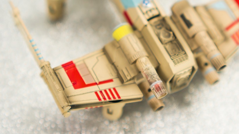 Propel Star Wars T-65 X-Wing Starfighter