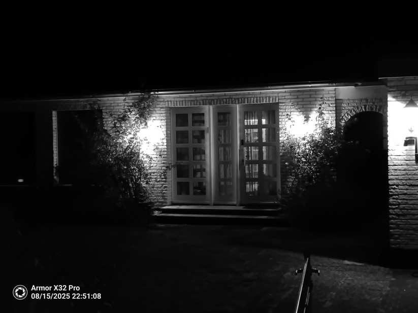 Ulefone Armor X32 Pro - Originalaufnahmen 