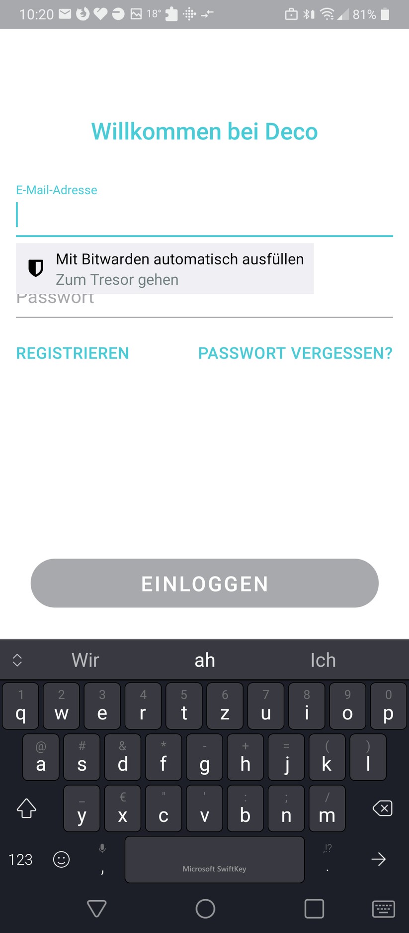 TP-Link Deco M4 App: Einrichtung und Betrieb