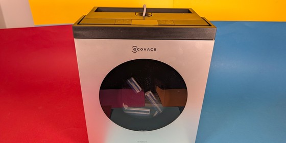 Fensterputzroboter Ecovacs Winbot W3 Omni im Test