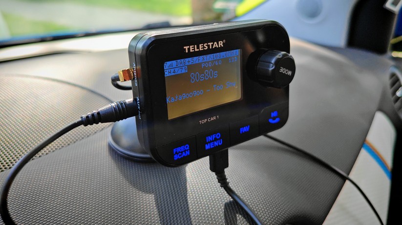 Telestar Top Car 1