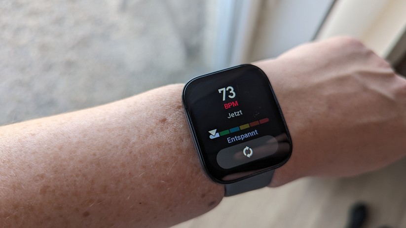 Amazfit Bip 5 - Bilderstrecke