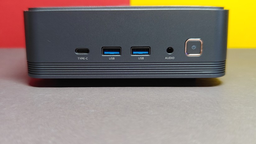 Mini-PC Acemagic F2A mit Intel Core Ultra 5 125H oder mit Core Ultra 7 155H, 32 GB RAM, 1 TB-NVMe-SSD
