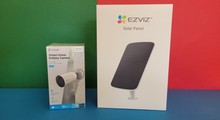 Ezviz CB3: Full-HD, Akku, farbige Nachtsicht, WLAN