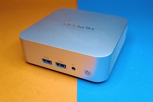 Geekom A5 Pro mit Ryzen 5 im Test: Kompakter Mini-PC auch unter Last kaum hörbar