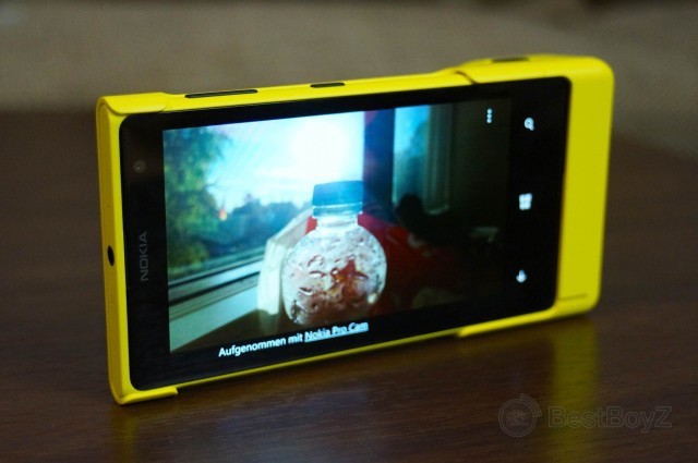Nokia Camera Grip für das Lumia 1020
