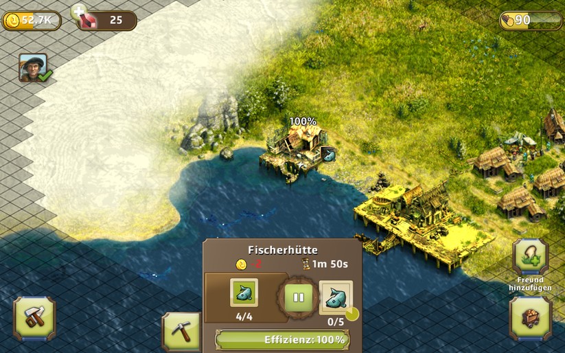 Anno: erschaffe ein Königreich – Screenshots