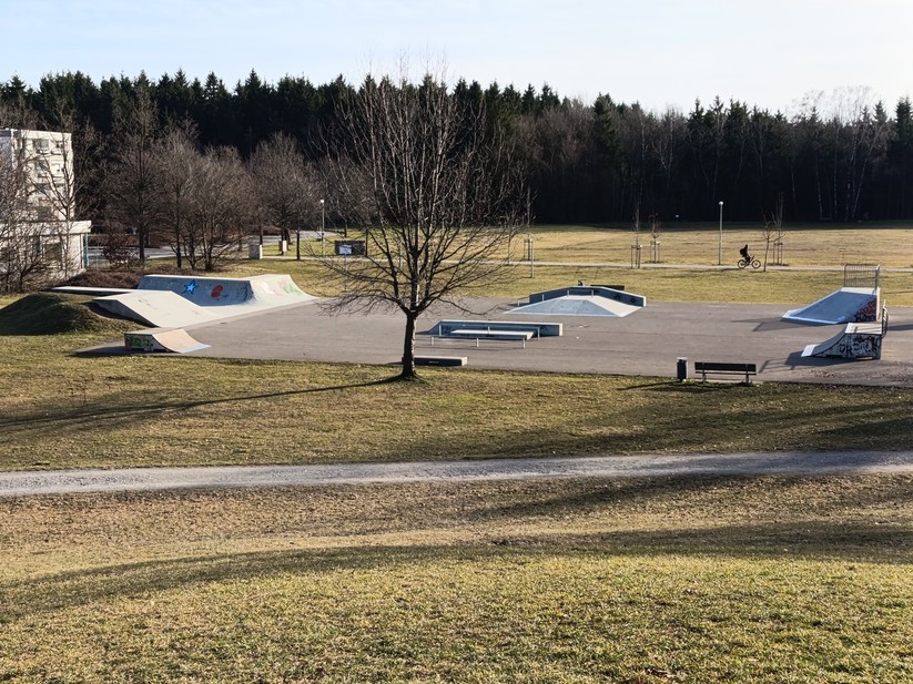 Xiaomi Poco M6 Pro - Originalaufnahmen 