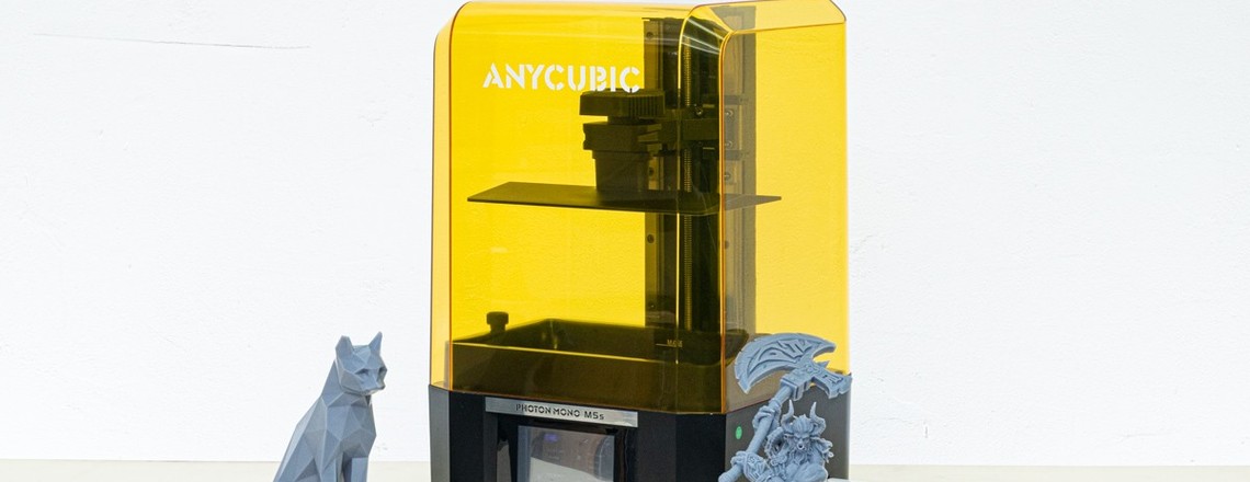Anycubic Photon M5s