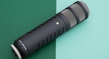 Studio-Mikrofon Røde Procaster im Test