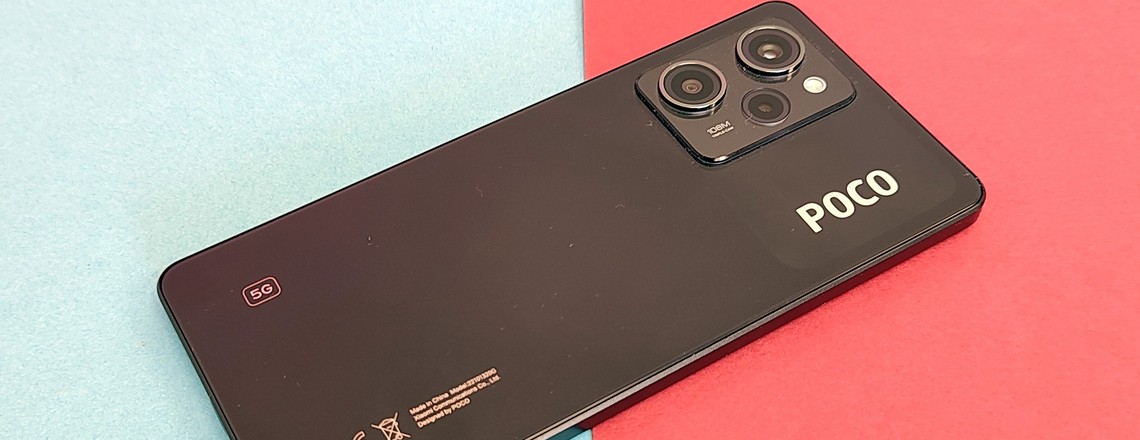 Poco X5 Pro