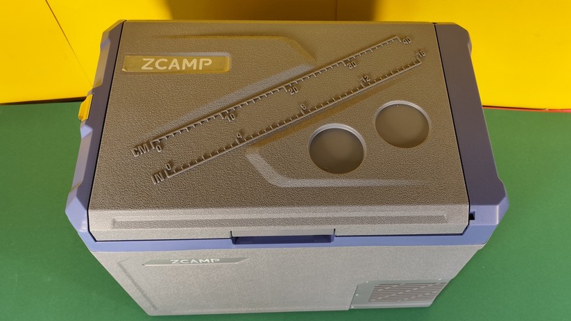 Kompressor-Kühlbox Zcamp GE40