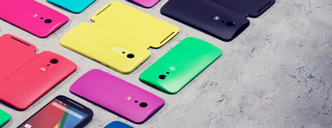 Motorola Moto G (2014) für 139 Euro bei Aldi Nord