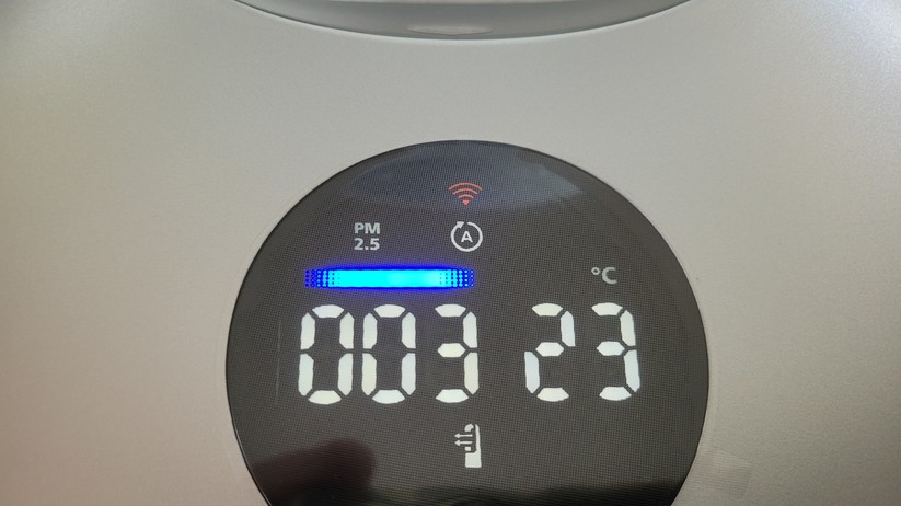 Philips Air Performer 8000 AMF870: Luftreiniger, Ventilator, Heizlüfter