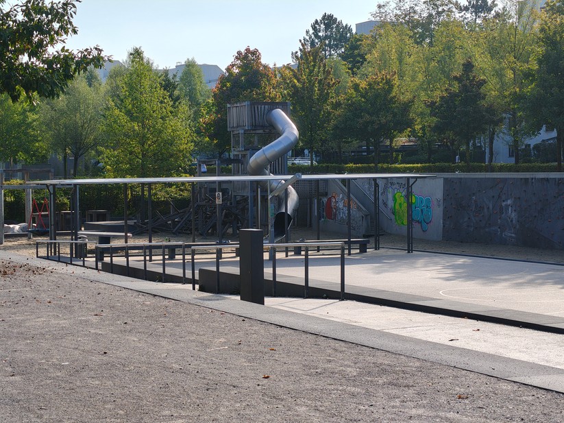 Realme 14 Pro+ 5G - Originalaufnahmen