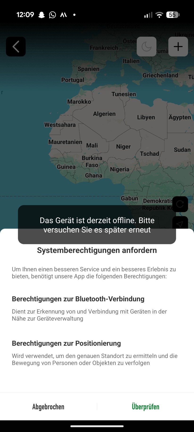 Glocalme Petphone – Bilderstrecke
