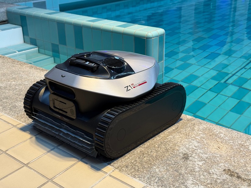 Dreame Z1 Pro Poolroboter - Bilder