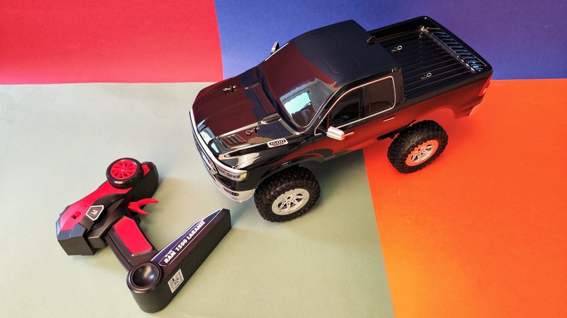 Revell Control 2020 RAM 1500 