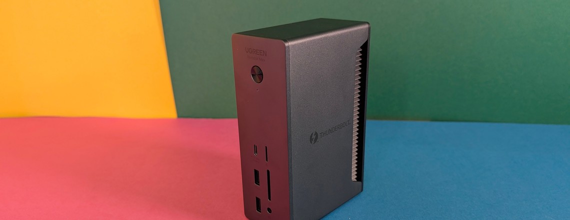 Dockingstation: Ugreen Revodok 213