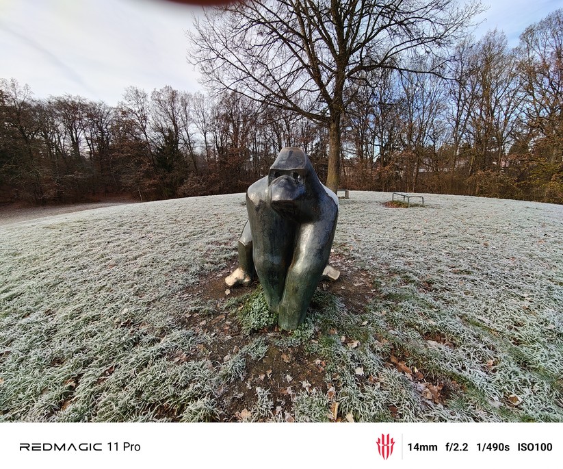 Redmagic 11 Pro - Originalaufnahmen