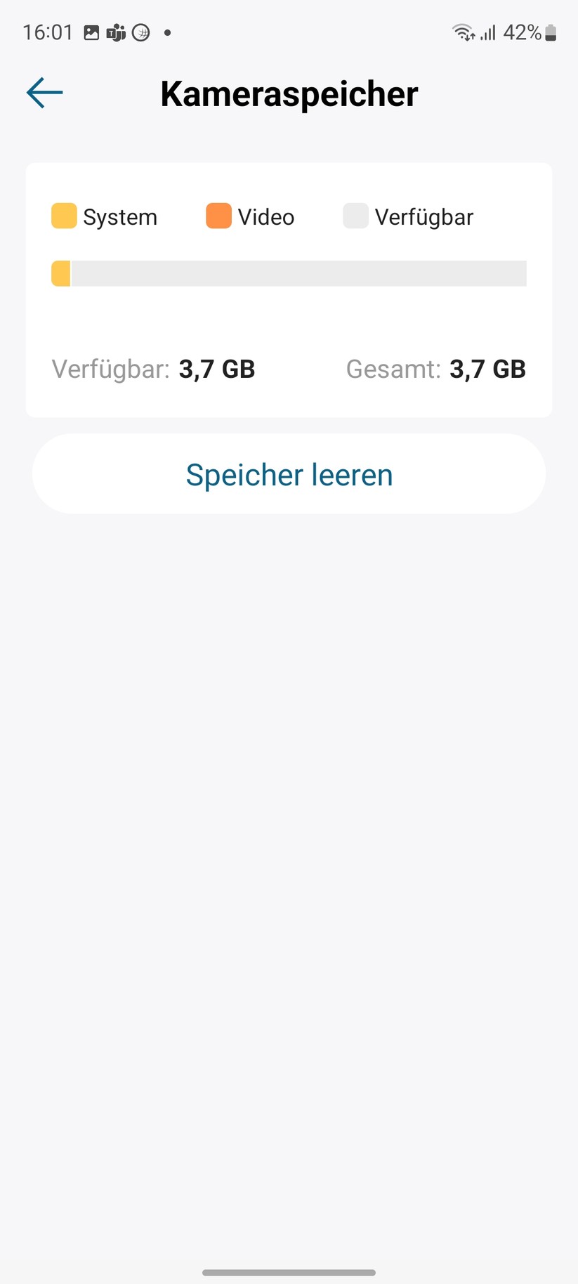 Eufy Floodlight Cam (2500 Lumen, Full-HD): Inbetriebnahme 30