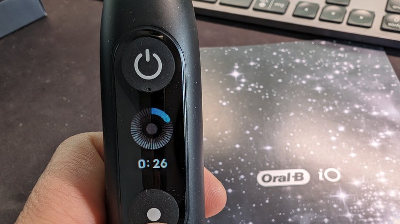 Oral-B iO Series 10