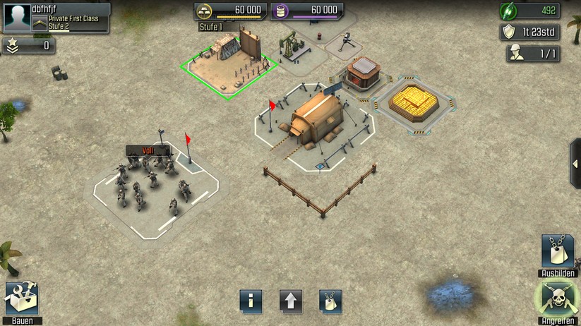 Call of Duty: Heroes – Screenshots