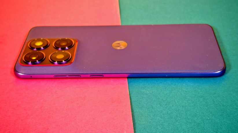 Motorola Edge 70 Fusion