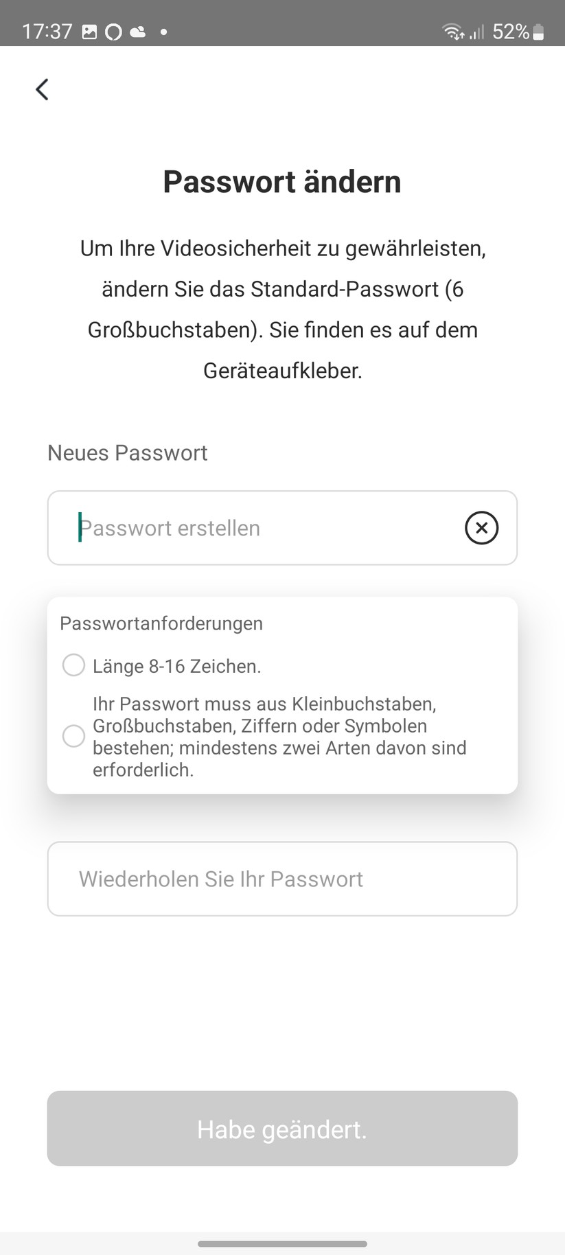 Ezviz CB8 2K: App, Einstellungen, Nachtsicht
