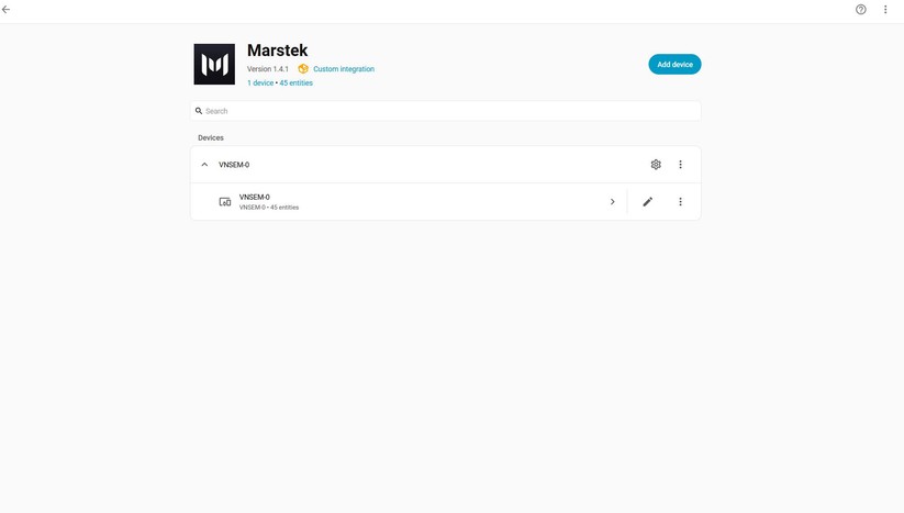Die Integration in Home Assistant liefert umfangreiche Telemetrie und Moduswechsel funktionieren bereits lokal. Für eine vollständige Home-Assistant-/HEMS-Regelung muss die Leistungssteuerung noch zuverlässiger werden.