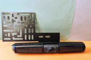 Günstige Funk-Rückfahrkamera AEG RV4.3 im Test