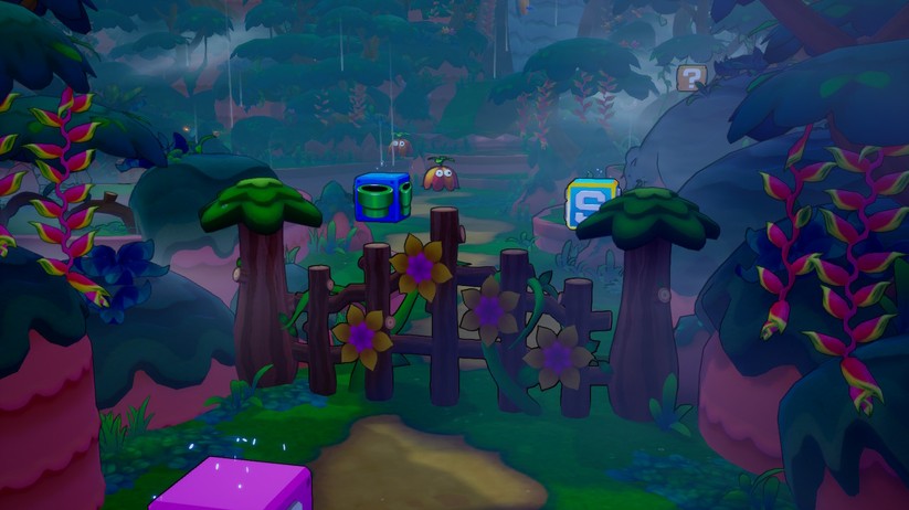 Mario & Luigi Brothership Screenshot