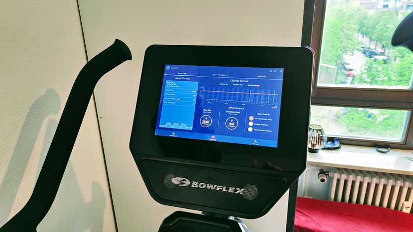 Bowflex Max Trainer M9