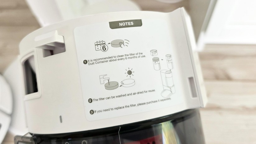 Bosch Spotless+ – Bilderstrecke
