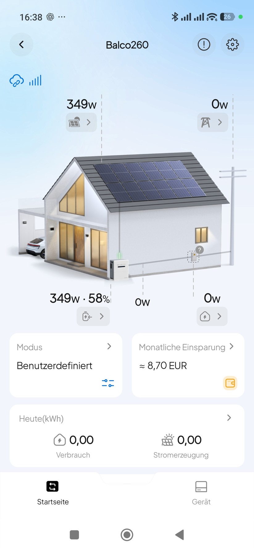 Bluetti-App