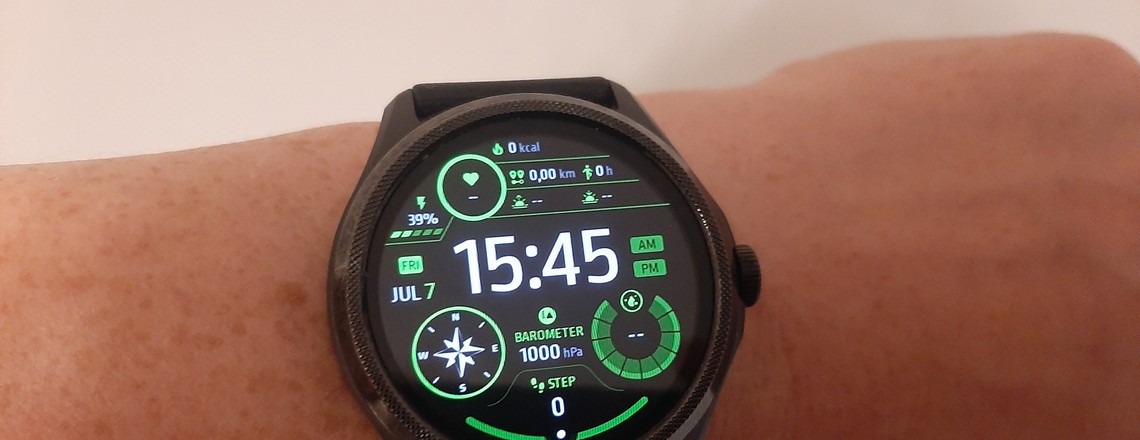 Mobvoi Ticwatch Pro 5