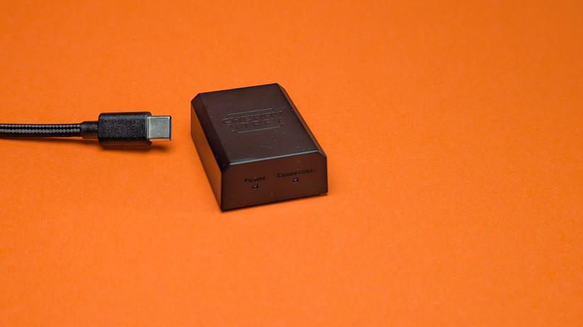 Cherry Xtrfy MX 8.2 Pro TMR Wireless - Bilder