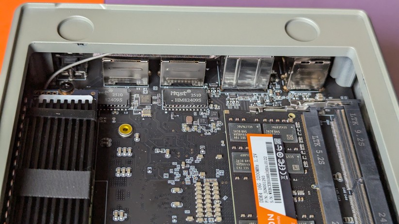 Trycoo WO4 5600H - Bilder