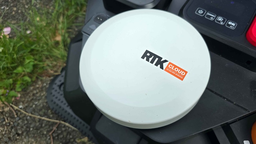 Worx Landroid Vision Cloud WR308E - Bilder