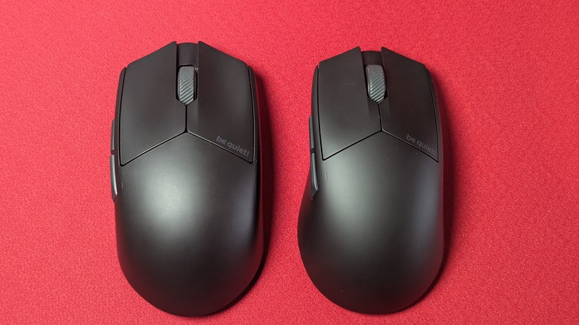 Be Quiet Dark Perk Ergo - Bilder 